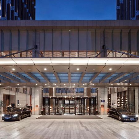 Hilton Guiyang Hotel Guiyang  Exterior foto