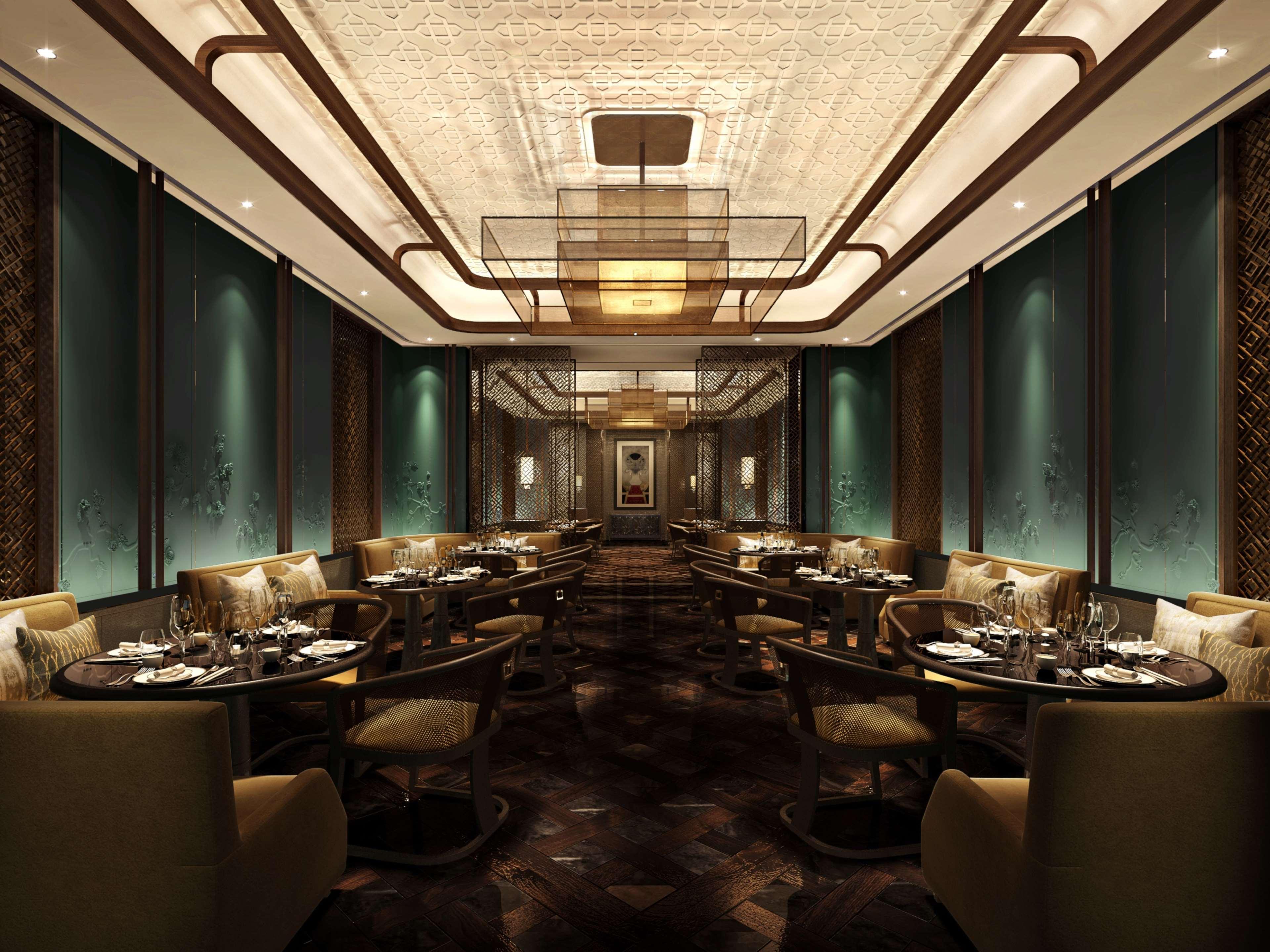 Hilton Guiyang Hotel Guiyang  Exterior foto