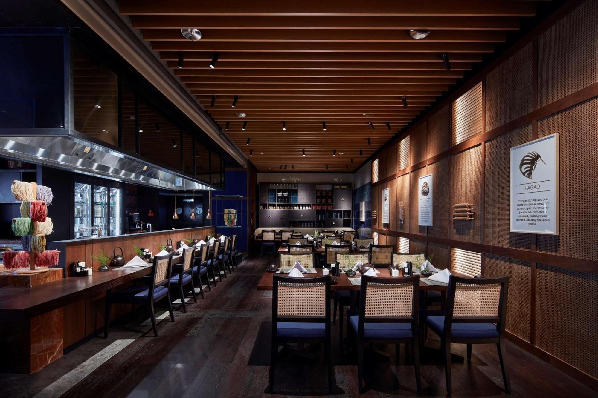 Hilton Guiyang Hotel Guiyang  Exterior foto